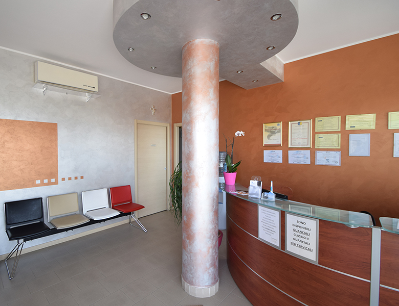 Reception ok
